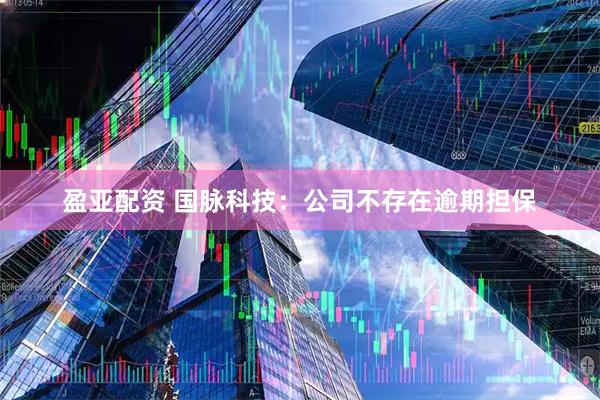 盈亚配资 国脉科技：公司不存在逾期担保